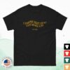 76Th Street Store Merch Girl Lyric T- Shirt