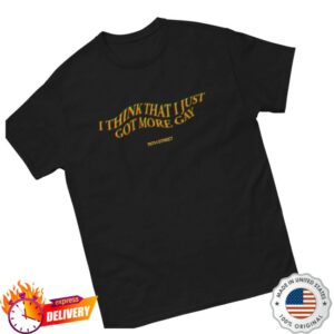 76Th Street Store Merch Girl Lyric T- Shirt