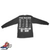 81 Twentythree Store Merch Albums Longsleeve