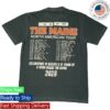 81 Twentythree Store Merch The Maine Chose Tour Tee