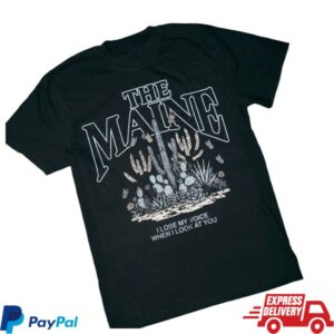 81 Twentythree Store Merch The Maine Desert Butterfly Tee