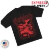 8Thwndr Store Merch Frame Tee Black