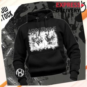 A Skylit Drive Official Store Merch Dont Give In Hoodie
