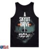 A Skylit Drive Official Store Merch Ghost Sweatshirt