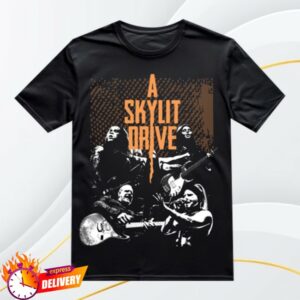 A Skylit Drive Official Store Merch Live 2026 Shirt
