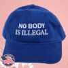Aclu Store Merch No Body Is Illegal Hat