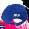 Aclu Store Merch No Body Is Illegal Hat