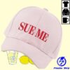 Aclu Store Merch Sue Me Hat