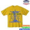 Aftertx Store Merch City Of God 5 Miles From Paradise Shirt