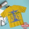 Aftertx Store Merch City Of God 5 Miles From Paradise Shirt