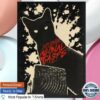 Agonal Gasps Store Merch Agonal Cat - Tri Color Shirt