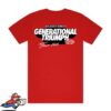 Akaash Singh Merch Store Generational Triumph Tour Shirt