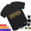Ameonna Merch Store Script Heavy Shirt Gold