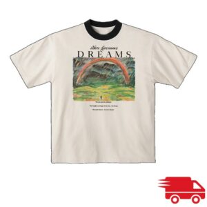 Andafterthat Store Merch The Kurosawa's Dreams Tee