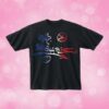 Andafterthat Store Merch The La Haine Tee (Black Edge)