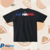 Andafterthat Store Merch The La Haine Tee (Black Edge)