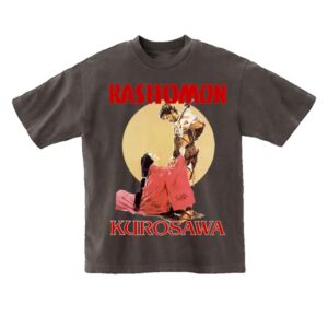 Andafterthat Store Merch The Rashomon Shirt