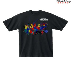 Andafterthat Store Merch The Seven Samurai Tee