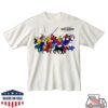 Andafterthat Store Merch The Seven Samurai Tee White