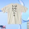Andafterthat Store Merch The Seven Samurai Tee White