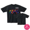 Andafterthat Store Merch The Seven Samurai Tee
