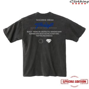 Andafterthat Store Merch The Thief Shirt