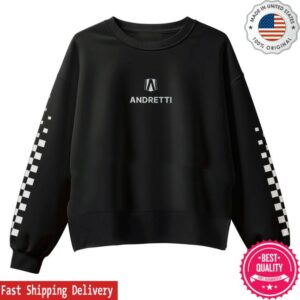 Andretti Store Merch Andretti Crewneck