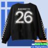 Andretti Store Merch Andretti Crewneck