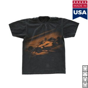 Andretti Store Merch Andretti Ericsson Blur Driver Shirt