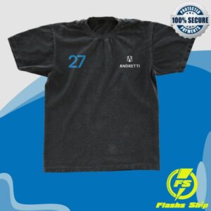 Andretti Store Merch Andretti Kirkwood Concert Shirt