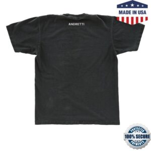 Andretti Store Merch Andretti Power Blur Driver Shirt