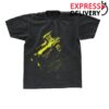 Andretti Store Merch Andretti Power Blur Driver Shirt