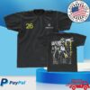 Andretti Store Merch Andretti Power Concert Shirt