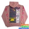 Any Means Necessary Store Merch Serotonin Pullover Hoodie