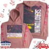 Any Means Necessary Store Merch Serotonin Pullover Hoodie