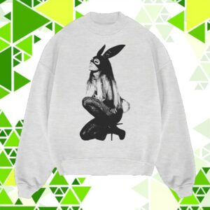 Ariana Grande Store Merch Dangerous Woman 10 Crewneck