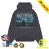 Bad Omens Store Merch Empty Space Hoodie - Gray