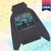 Bad Omens Store Merch Empty Space Hoodie - Gray
