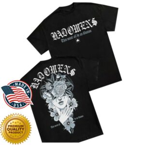 Bad Omens Store Merch Illusion Tee