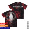 Bad Omens Store Merch No One To Hold Tee Red Dye