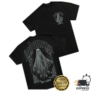 Bad Omens Store Merch The Ghost Tee