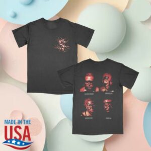 Beyond Human Merch Store Boots Bloody Boots Tribe Shirt