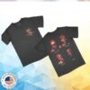 Beyond Human Merch Store Boots Bloody Boots Tribe Shirt