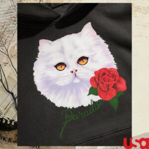 Beyond Skate Store Merch Purradise Hood