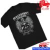 Blackberry Smoke Store Merch Bbs 25Th Anniversary Mens Shirt Black