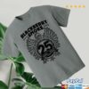 Blackberry Smoke Store Merch Bbs 25Th Anniversary Mens Shirt Grey