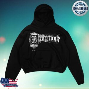 Brayton Store Merch Brayton Palingenesis Hoodie
