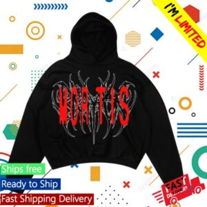 Brayton Store Merch Mortis Hoodie