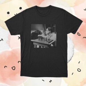 Buka Merch Store Gambit Cover Shirt