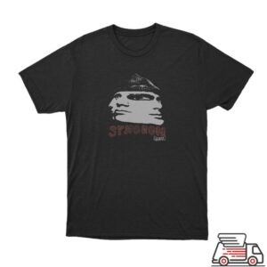 Buka Merch Store Impostor Syndrom Sketch Shirt